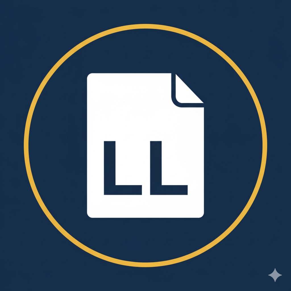 Learning License Icon