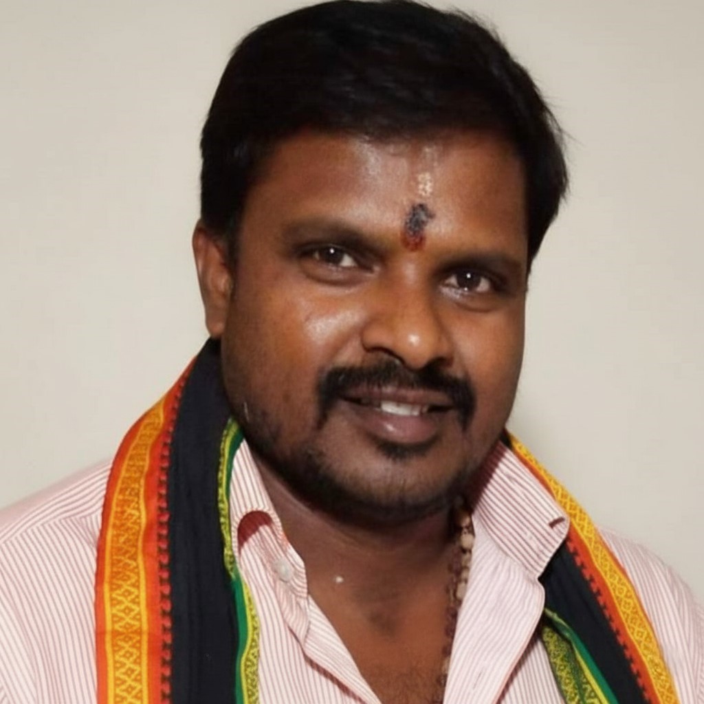 Instructor Venkatesan